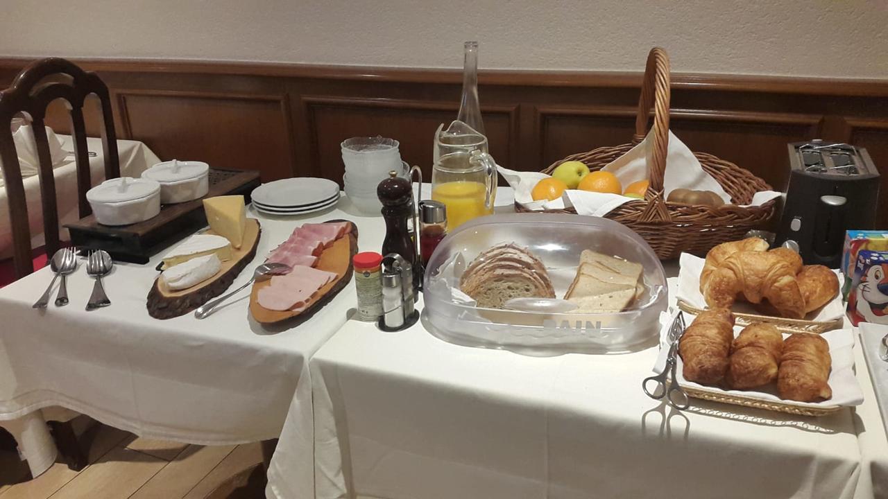 萨瓦酒店 莫尔日 外观 照片